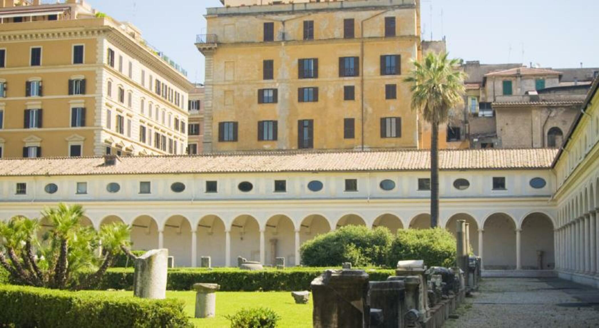 Hotel Capri Rom Eksteriør billede